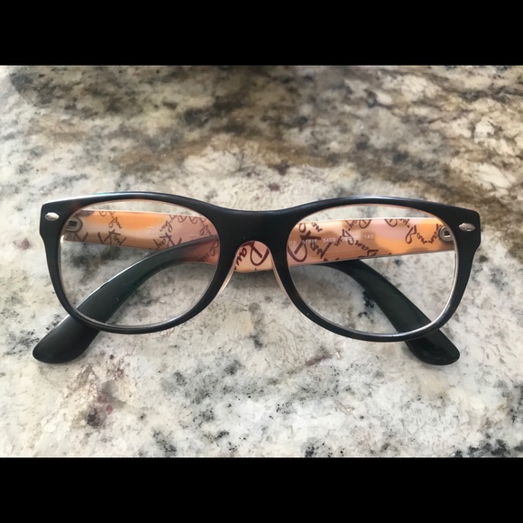 Authentic Ray Ban Women’s Eyeglasses - Picture 2 of 7